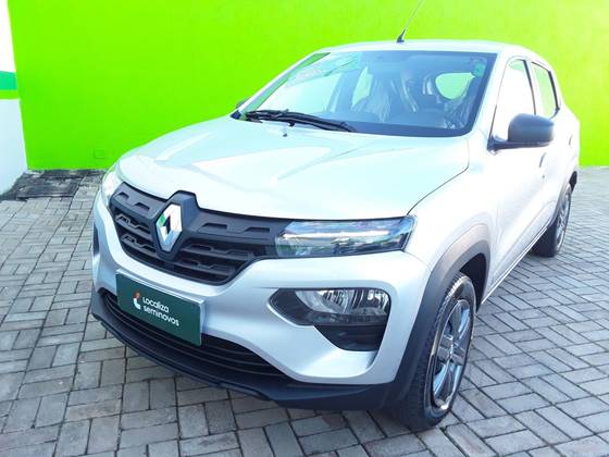 RENAULT KWID 1.0 12V SCE FLEX ZEN MANUAL RENAULT KWID 1.0 12V SCE FLEX ZEN MANUAL